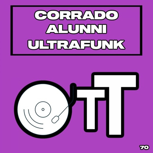 Corrado Alunni - UltraFunk [OTT070]